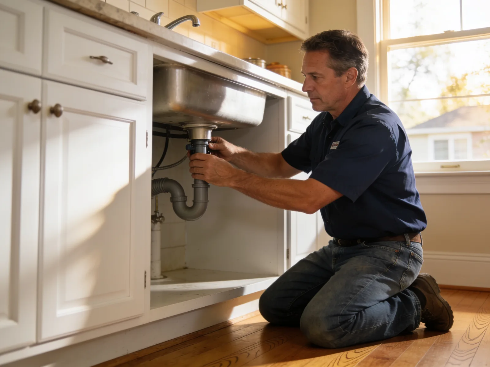Plumber company in Blanchard, IA